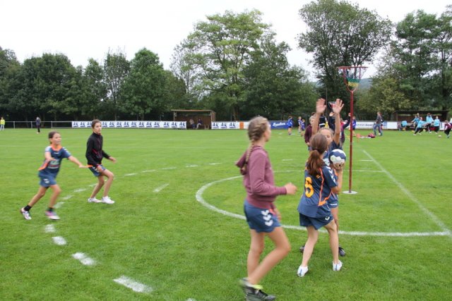 Fotos vom Bezirksschülertreffen in Massbach